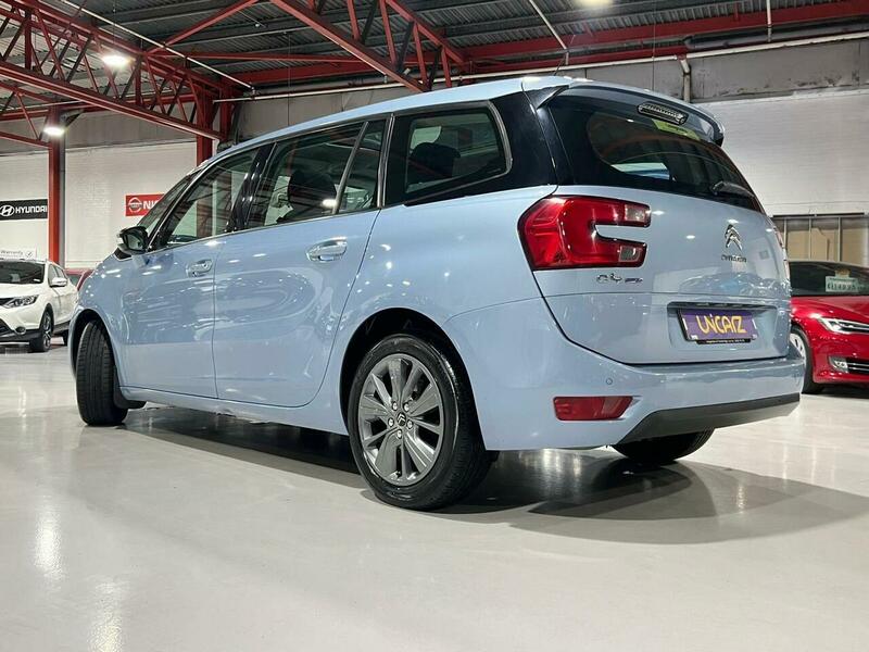 Used Citroen Grand C4 Picasso 2016 for sale - 78045265: Photo 26