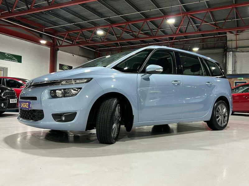 Used Citroen Grand C4 Picasso 2016 for sale - 78045265: Photo 28