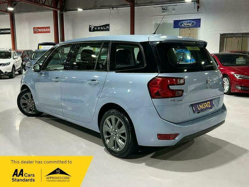 Used Citroen Grand C4 Picasso 2016 for sale - 78045265: Photo 3