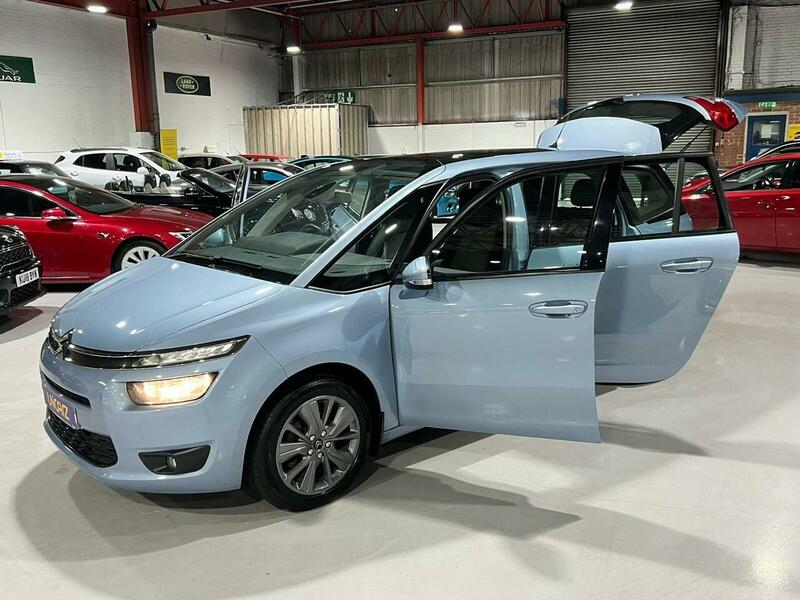 Used Citroen Grand C4 Picasso 2016 for sale - 78045265: Photo 31