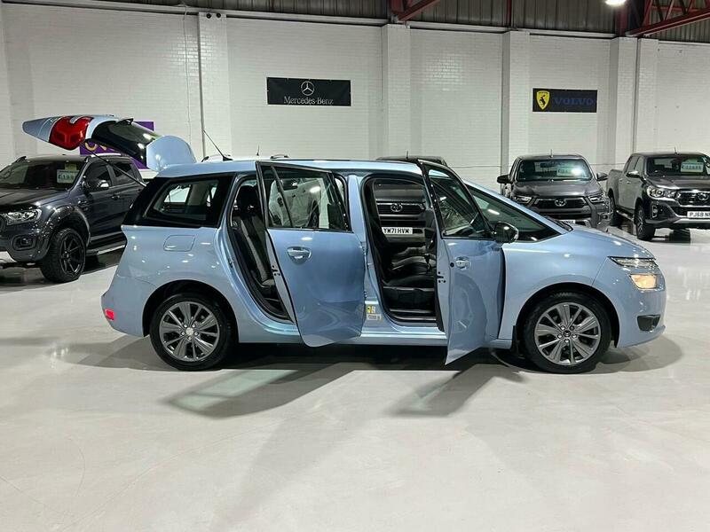 Used Citroen Grand C4 Picasso 2016 for sale - 78045265: Photo 32
