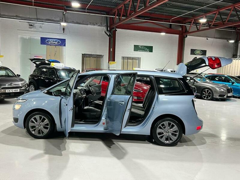 Used Citroen Grand C4 Picasso 2016 for sale - 78045265: Photo 33
