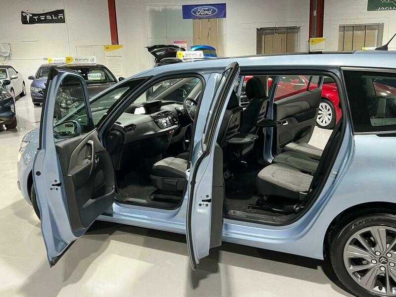 Used Citroen Grand C4 Picasso 2016 for sale - 78045265: Photo 34