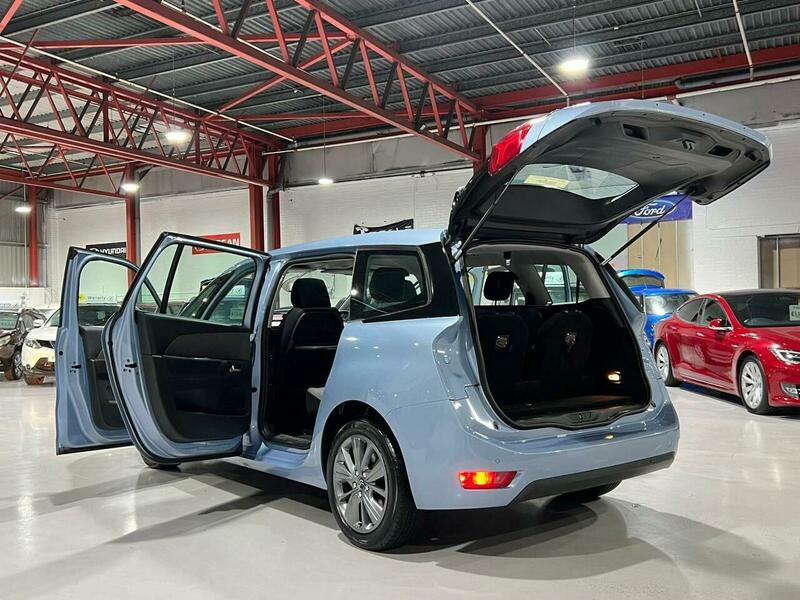 Used Citroen Grand C4 Picasso 2016 for sale - 78045265: Photo 35