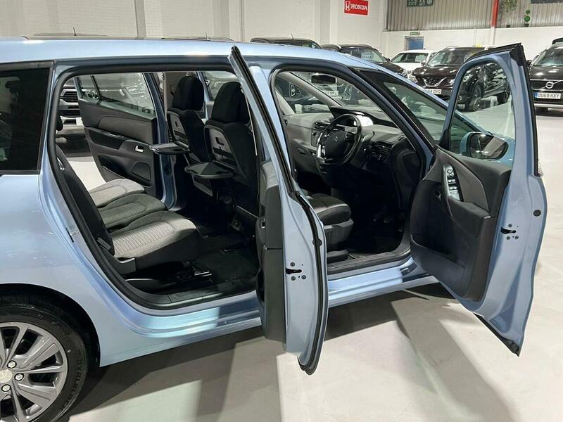 Used Citroen Grand C4 Picasso 2016 for sale - 78045265: Photo 37