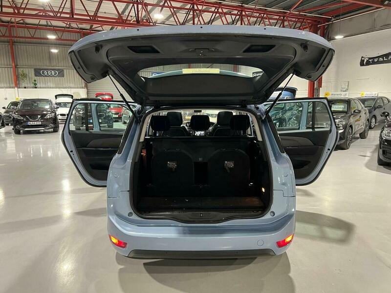 Used Citroen Grand C4 Picasso 2016 for sale - 78045265: Photo 38