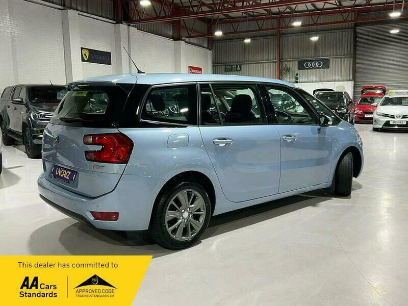 Used Citroen Grand C4 Picasso 2016 for sale - 78045265: Photo 4