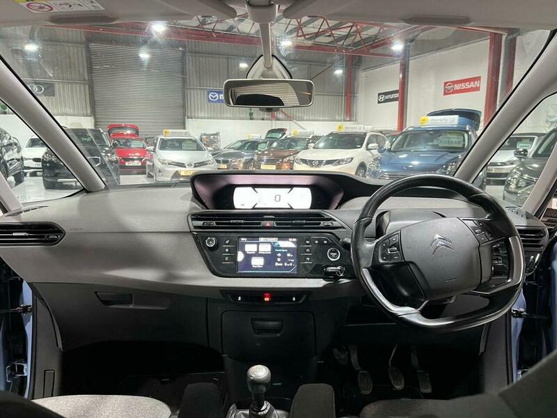 Used Citroen Grand C4 Picasso 2016 for sale - 78045265: Photo 42