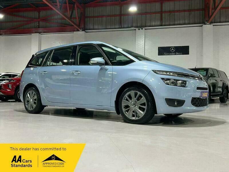 Used Citroen Grand C4 Picasso 2016 for sale - 78045265: Photo 5