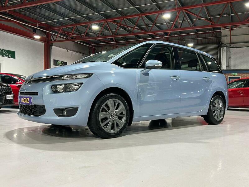 Used Citroen Grand C4 Picasso 2016 for sale - 78045265: Photo 6
