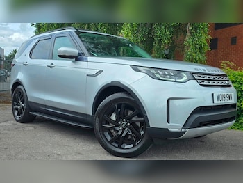 Used Land Rover Discovery 2019 for sale - 79000501: Photo