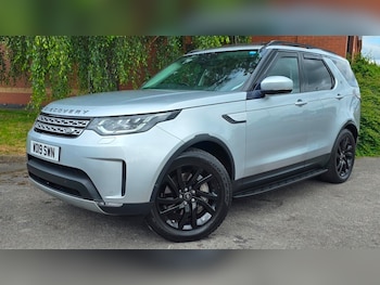 Used Land Rover Discovery 2019 for sale - 79000501: Photo