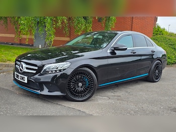 Used Mercedes-Benz C Class 2019 for sale - 79000461: Photo