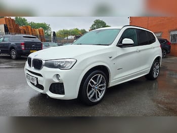 Used BMW X3 2015 for sale - 79654755: Photo
