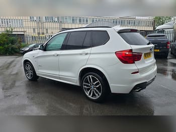 Used BMW X3 2015 for sale - 79654755: Photo