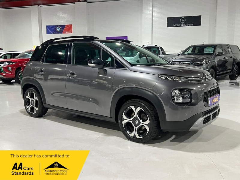 Used Citroen C3 Aircross 2020 for sale - 77735348: Photo 1