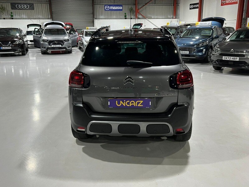 Used Citroen C3 Aircross 2020 for sale - 77735348: Photo 21
