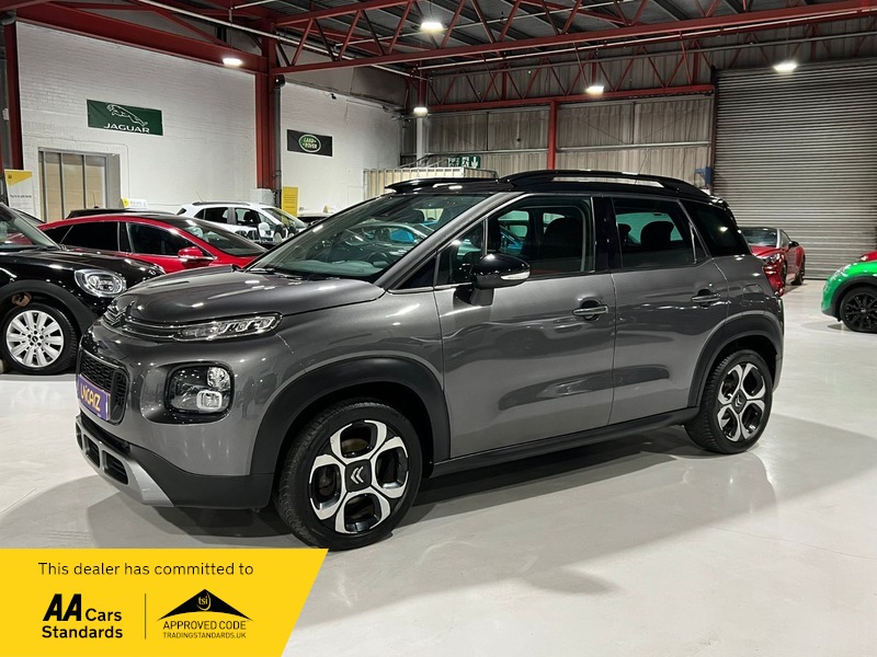 Used Citroen C3 Aircross 2020 for sale - 77735348: Photo 3