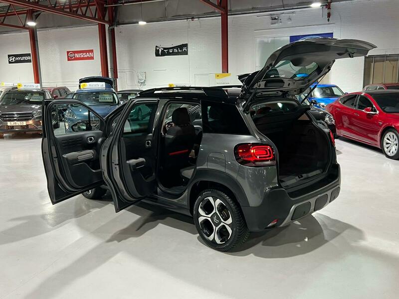 Used Citroen C3 Aircross 2020 for sale - 77735348: Photo 40