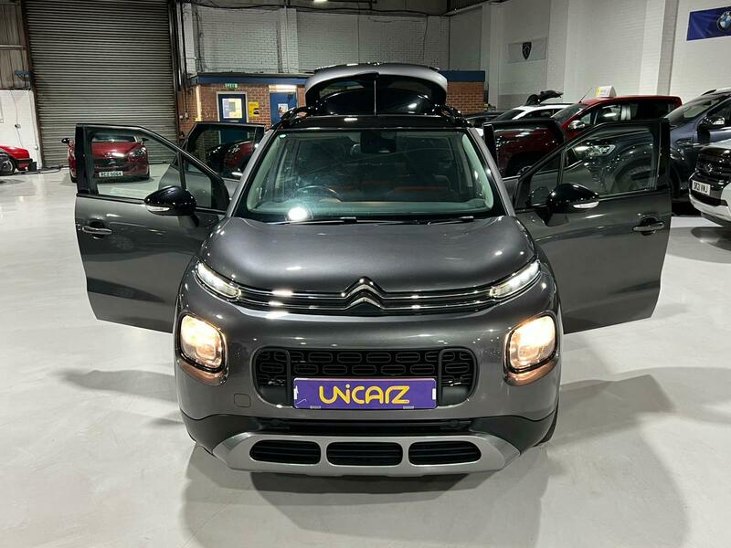 Used Citroen C3 Aircross 2020 for sale - 77735348: Photo 41
