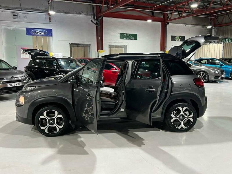 Used Citroen C3 Aircross 2020 for sale - 77735348: Photo 42