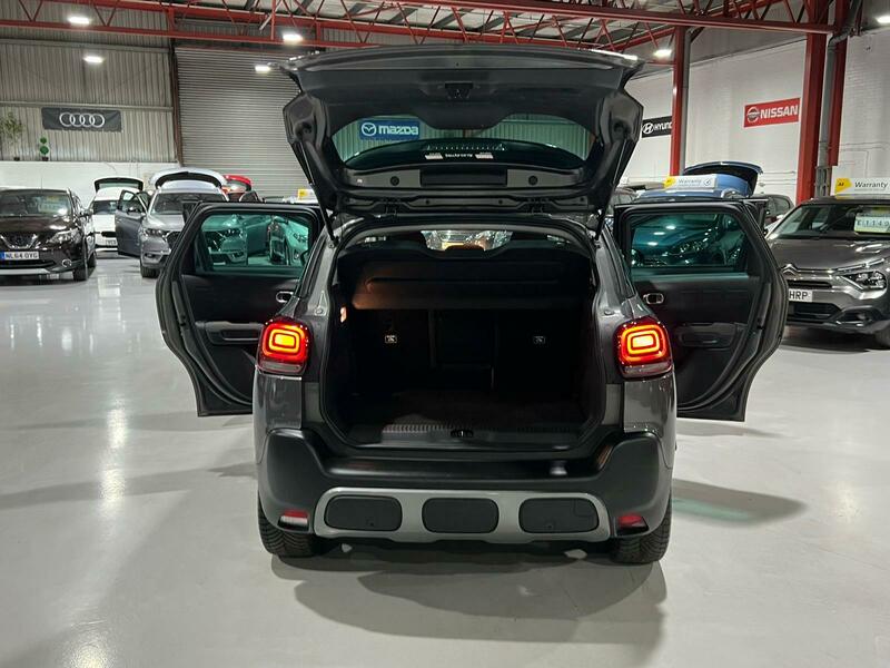 Used Citroen C3 Aircross 2020 for sale - 77735348: Photo 43