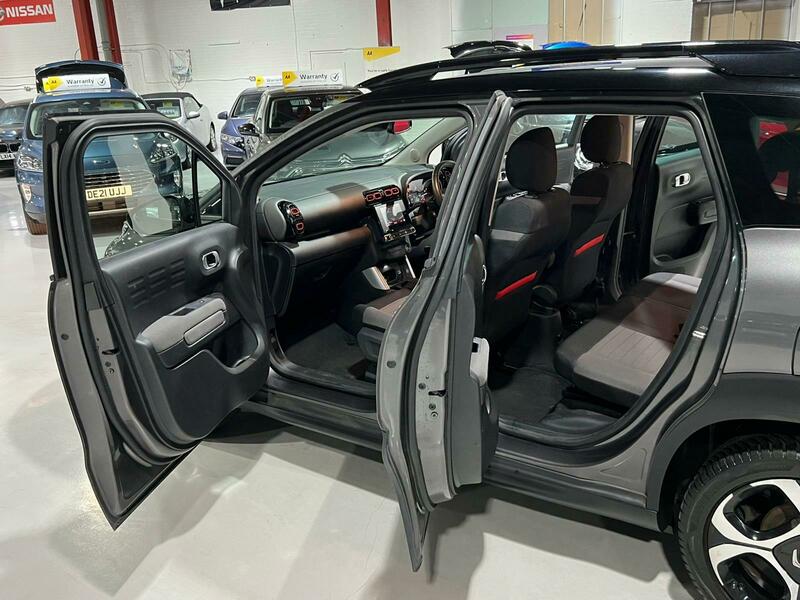 Used Citroen C3 Aircross 2020 for sale - 77735348: Photo 45