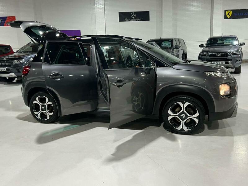 Used Citroen C3 Aircross 2020 for sale - 77735348: Photo 46