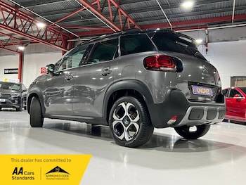 Used Citroen C3 Aircross 2020 for sale - 77735348: Photo