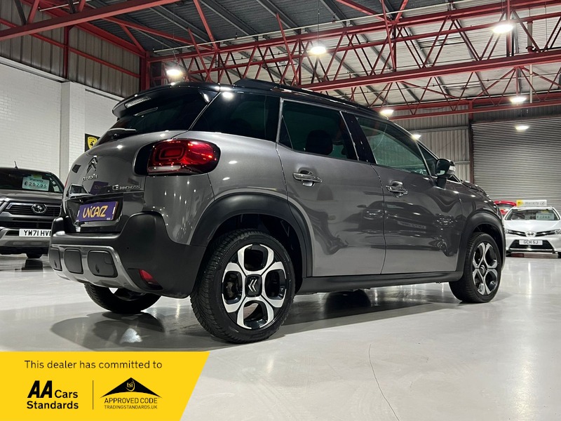 Used Citroen C3 Aircross 2020 for sale - 77735348: Photo 5