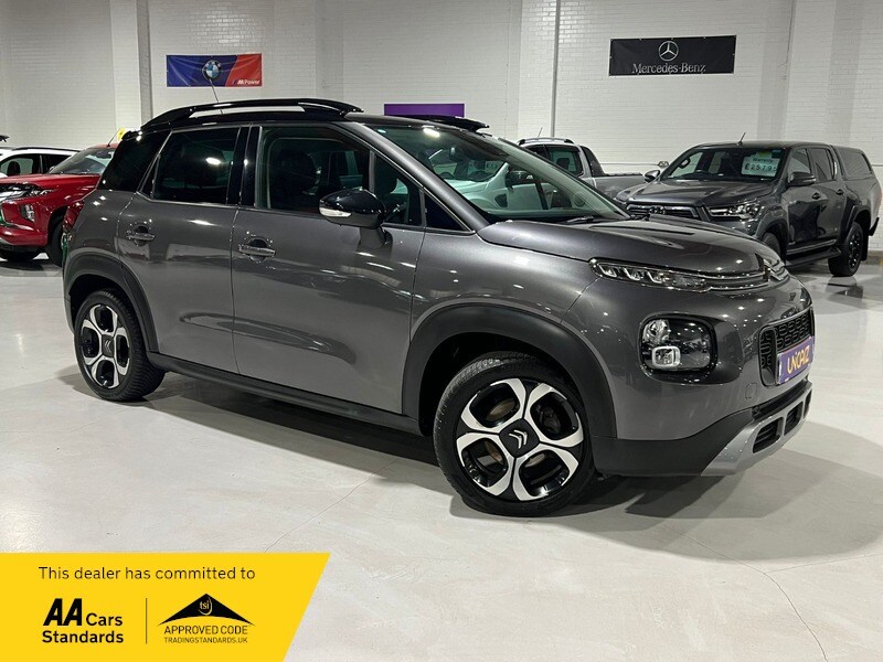 Used Citroen C3 Aircross 2020 for sale - 77735348: Photo 8