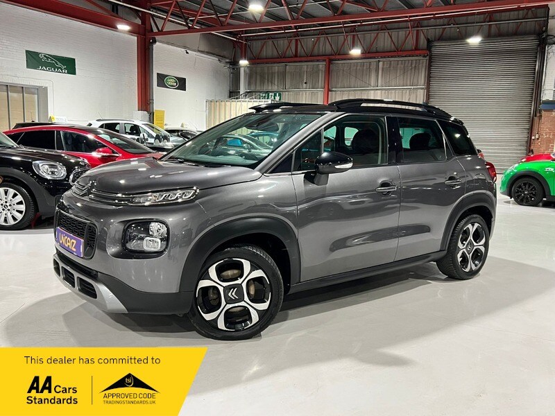 Used Citroen C3 Aircross 2020 for sale - 77735348: Photo 9