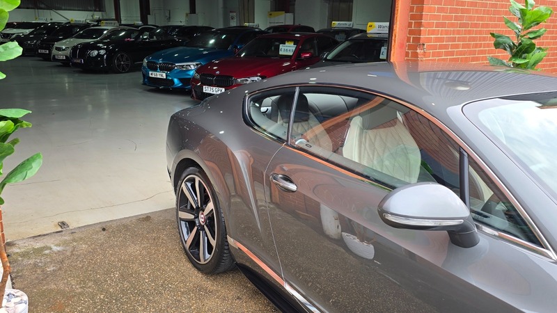 Used Bentley Continental 2014 for sale - 77735403: Photo 10