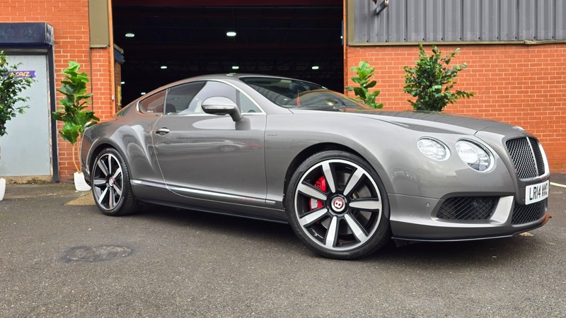 Used Bentley Continental 2014 for sale - 77735403: Photo 11