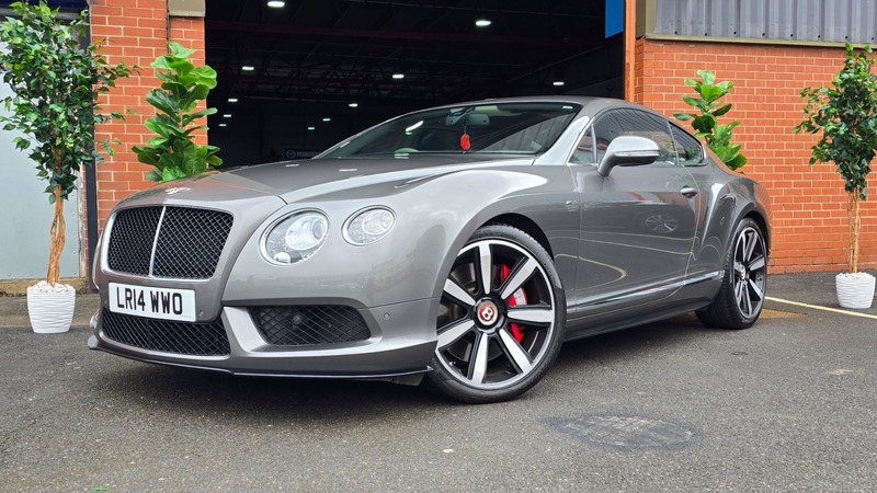 Used Bentley Continental 2014 for sale - 77735403: Photo 12