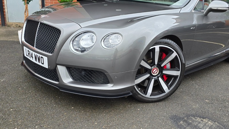 Used Bentley Continental 2014 for sale - 77735403: Photo 13