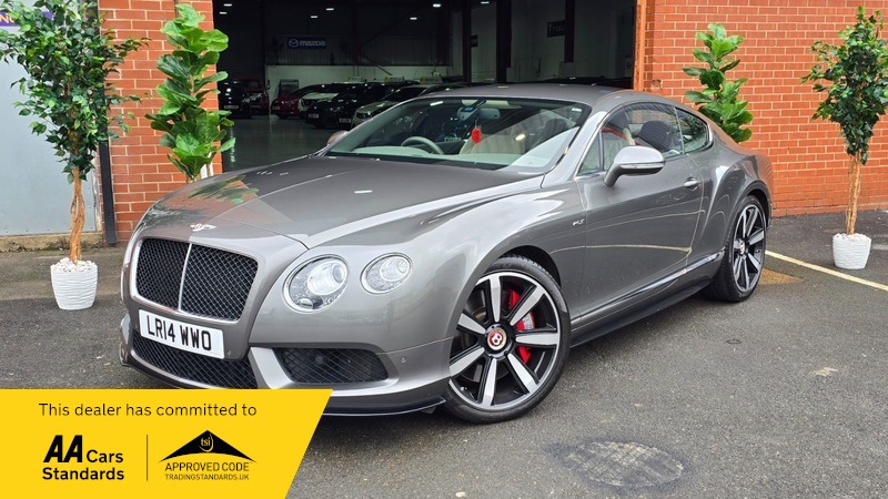 Used Bentley Continental 2014 for sale - 77735403: Photo 2