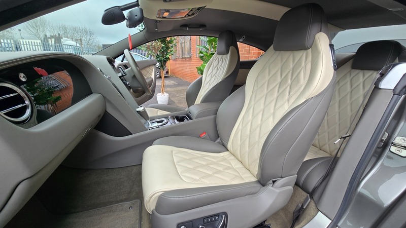 Used Bentley Continental 2014 for sale - 77735403: Photo 22
