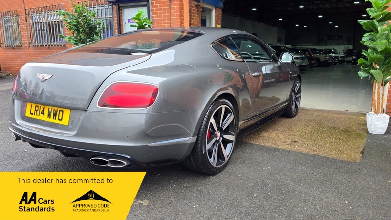 Used Bentley Continental 2014 for sale - 77735403: Photo 3