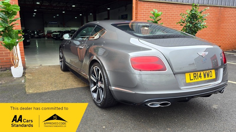 Used Bentley Continental 2014 for sale - 77735403: Photo 4