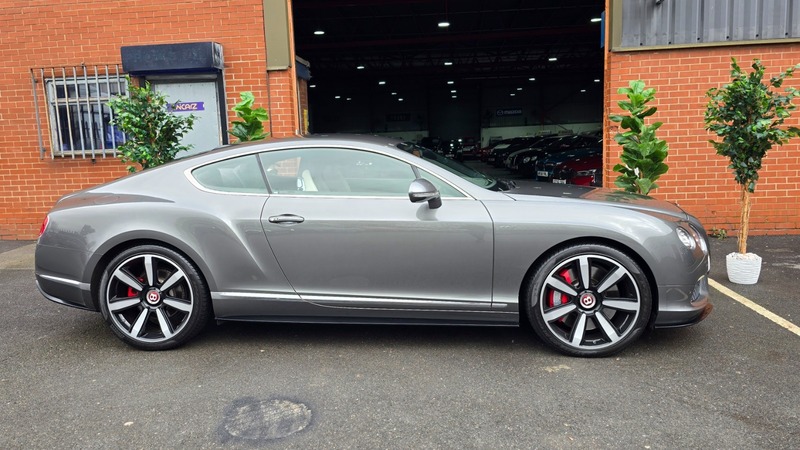 Used Bentley Continental 2014 for sale - 77735403: Photo 47
