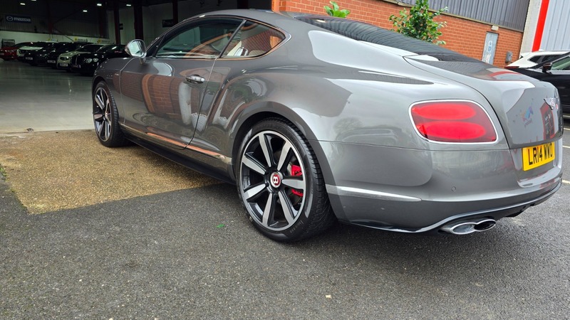 Used Bentley Continental 2014 for sale - 77735403: Photo 49