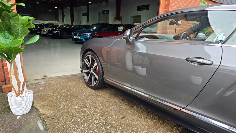 Used Bentley Continental 2014 for sale - 77735403: Photo 50