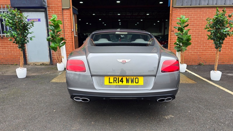 Used Bentley Continental 2014 for sale - 77735403: Photo 8