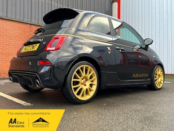 Used Abarth 595 2021 for sale - 79000514: Photo