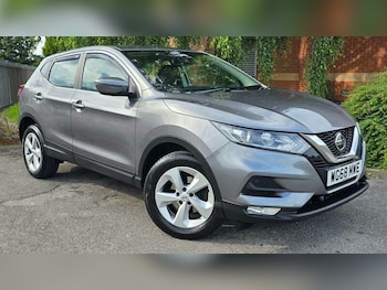 Used Nissan Qashqai 2018 for sale - 79000498: Photo