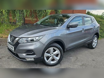 Used Nissan Qashqai 2018 for sale - 79000498: Photo