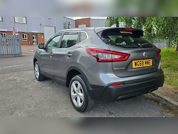 Used Nissan Qashqai 2018 for sale - 79000498: Photo
