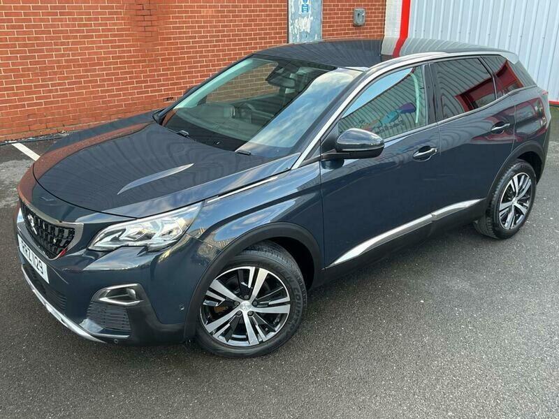 Used Peugeot 3008 2018 for sale - 77735373: Photo 10