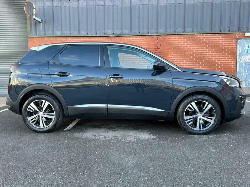 Used Peugeot 3008 2018 for sale - 77735373: Photo 12